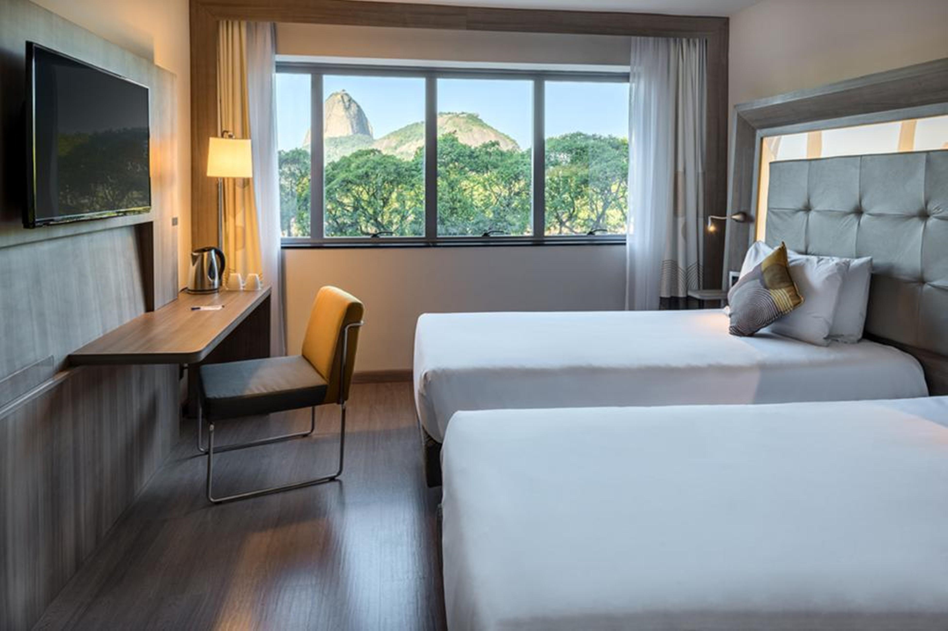 Novotel Rj Praia De Botafogo Rio de Janeiro Ngoại thất bức ảnh