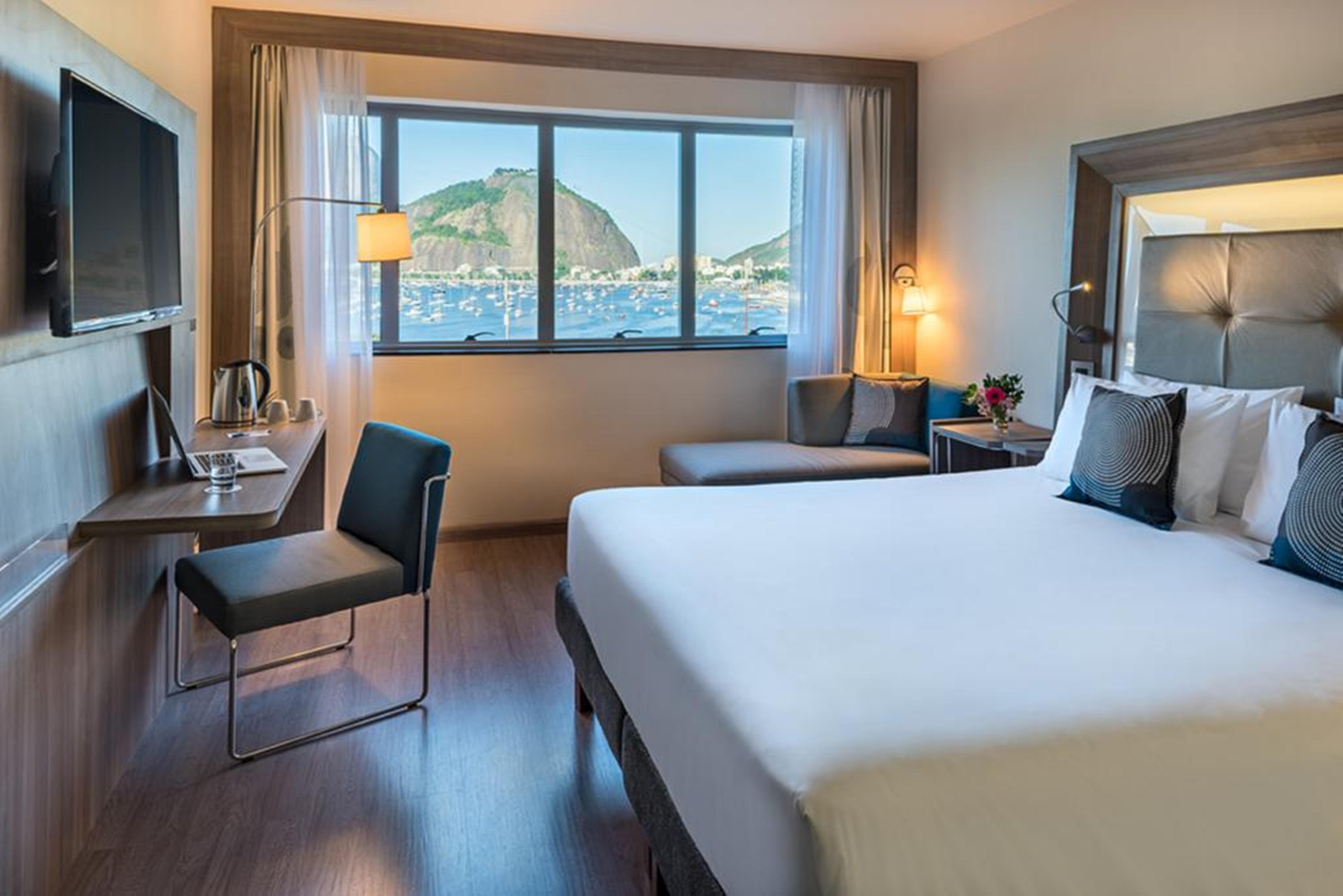 Novotel Rj Praia De Botafogo Rio de Janeiro Ngoại thất bức ảnh