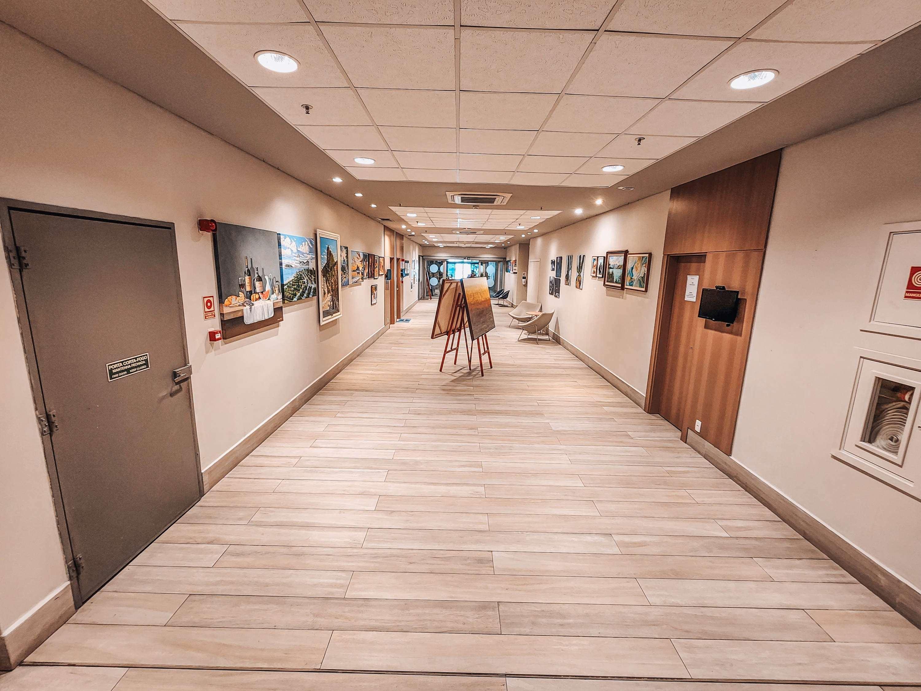 Novotel Rj Praia De Botafogo Rio de Janeiro Ngoại thất bức ảnh