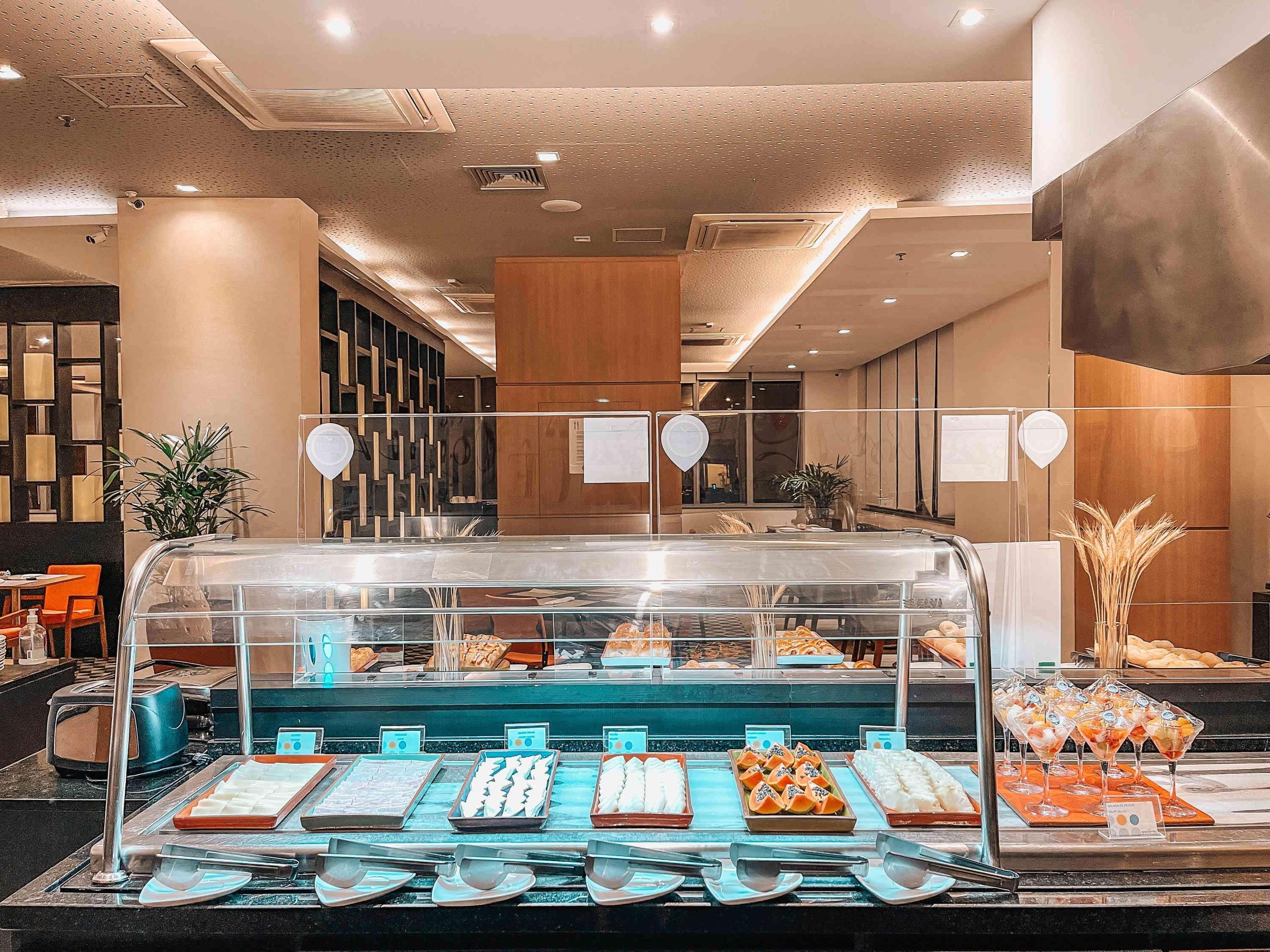 Novotel Rj Praia De Botafogo Rio de Janeiro Ngoại thất bức ảnh