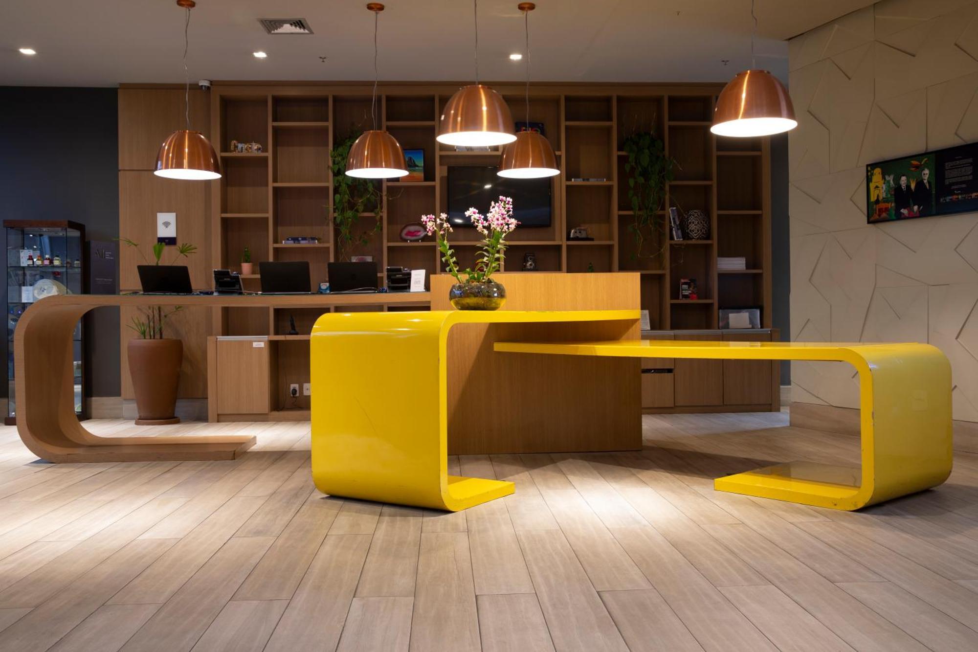 Novotel Rj Praia De Botafogo Rio de Janeiro Ngoại thất bức ảnh