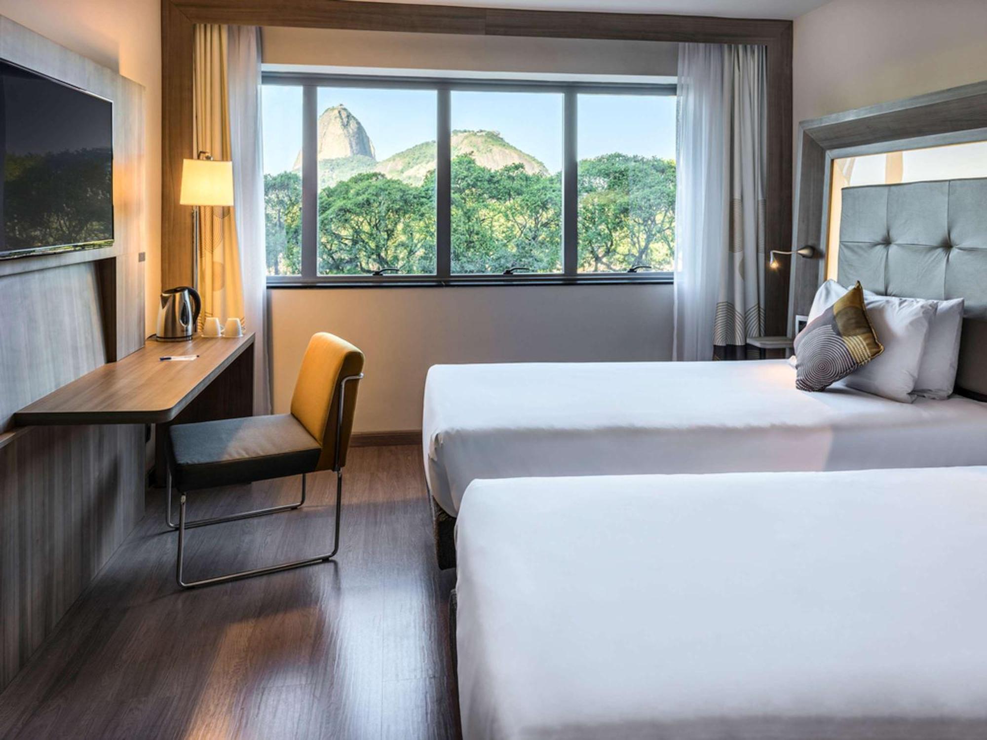 Novotel Rj Praia De Botafogo Rio de Janeiro Ngoại thất bức ảnh