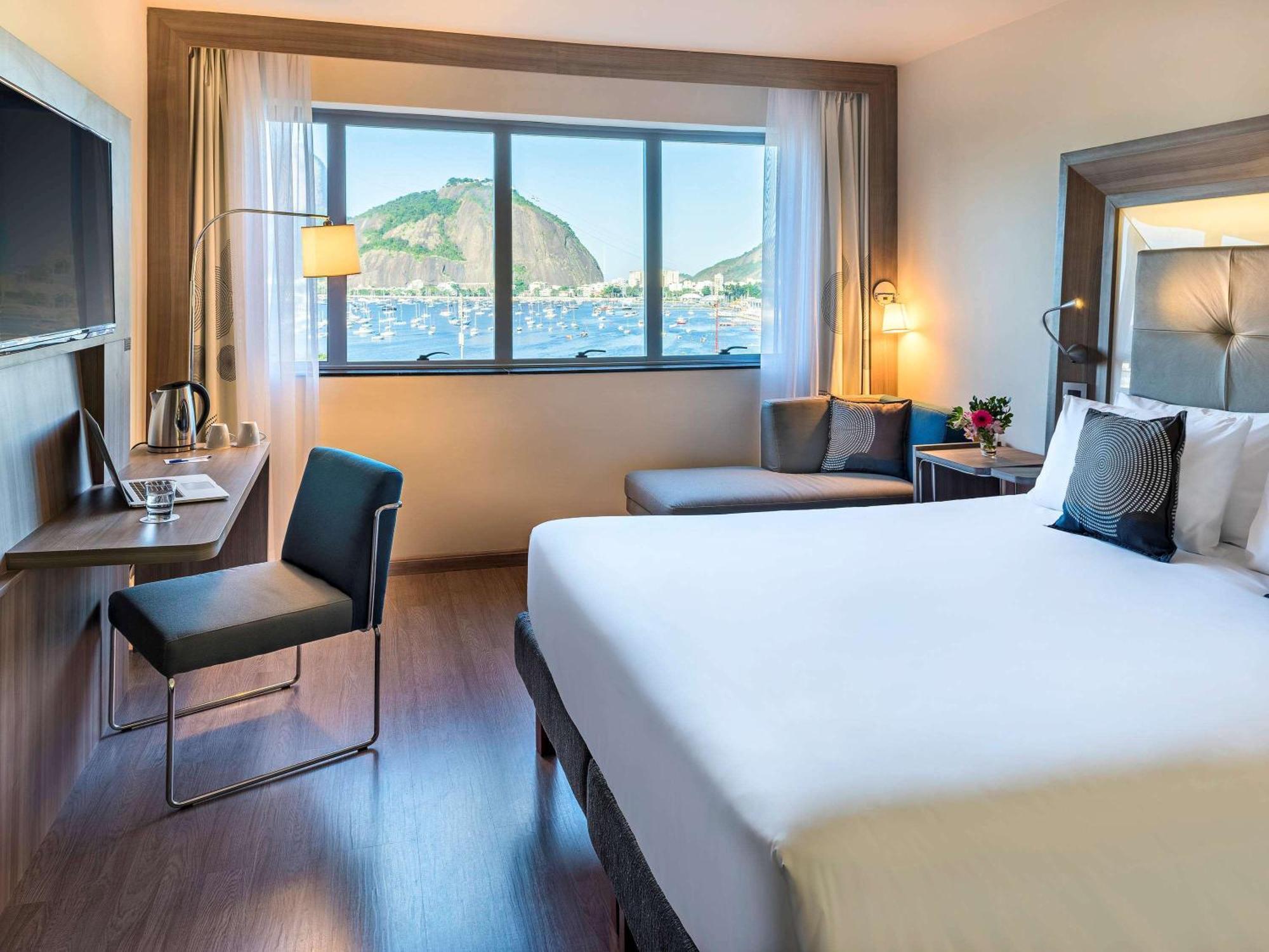 Novotel Rj Praia De Botafogo Rio de Janeiro Ngoại thất bức ảnh