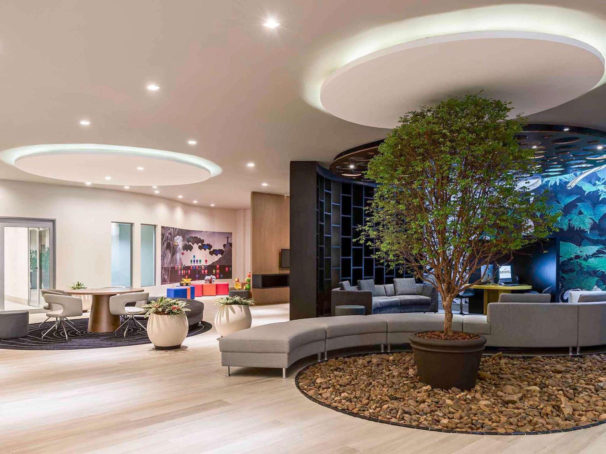 Novotel Rj Praia De Botafogo Rio de Janeiro Ngoại thất bức ảnh