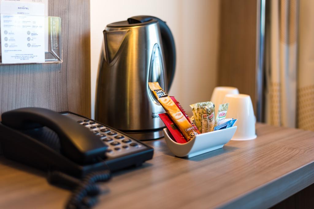 Novotel Rj Praia De Botafogo Rio de Janeiro Ngoại thất bức ảnh