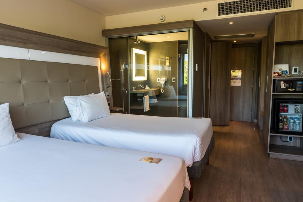 Novotel Rj Praia De Botafogo Rio de Janeiro Ngoại thất bức ảnh